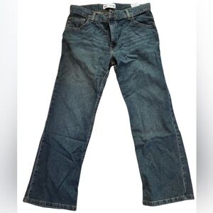 Boys 14 Husky Wrangler Bootcut Jeans - Never Been Worn